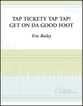 Tap Tickety Tap Tap! | Get On Da Good Foot Marching Band sheet music cover